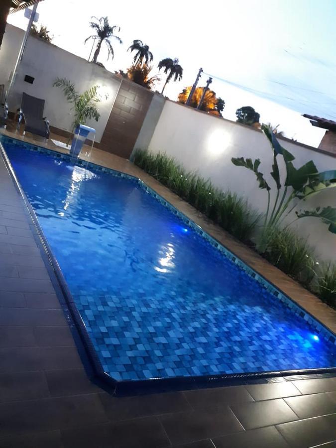 Paraiso De Aruana - Rio Araguaia - Imovel Recem Construido!! Novissimo!!!! A Piscina E Aquecida!!! Eksteriør bilde