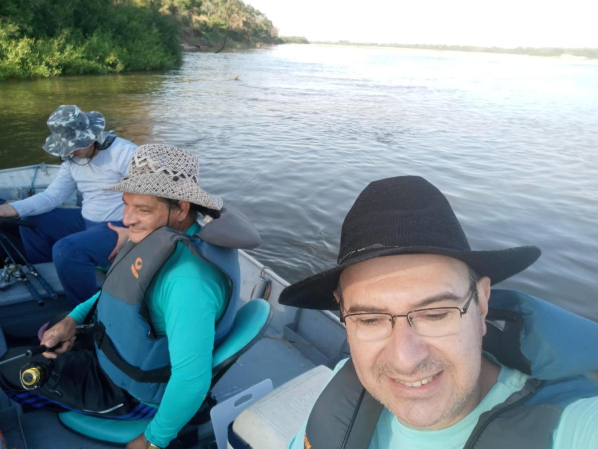 Paraiso De Aruana - Rio Araguaia - Imovel Recem Construido!! Novissimo!!!! A Piscina E Aquecida!!! Eksteriør bilde