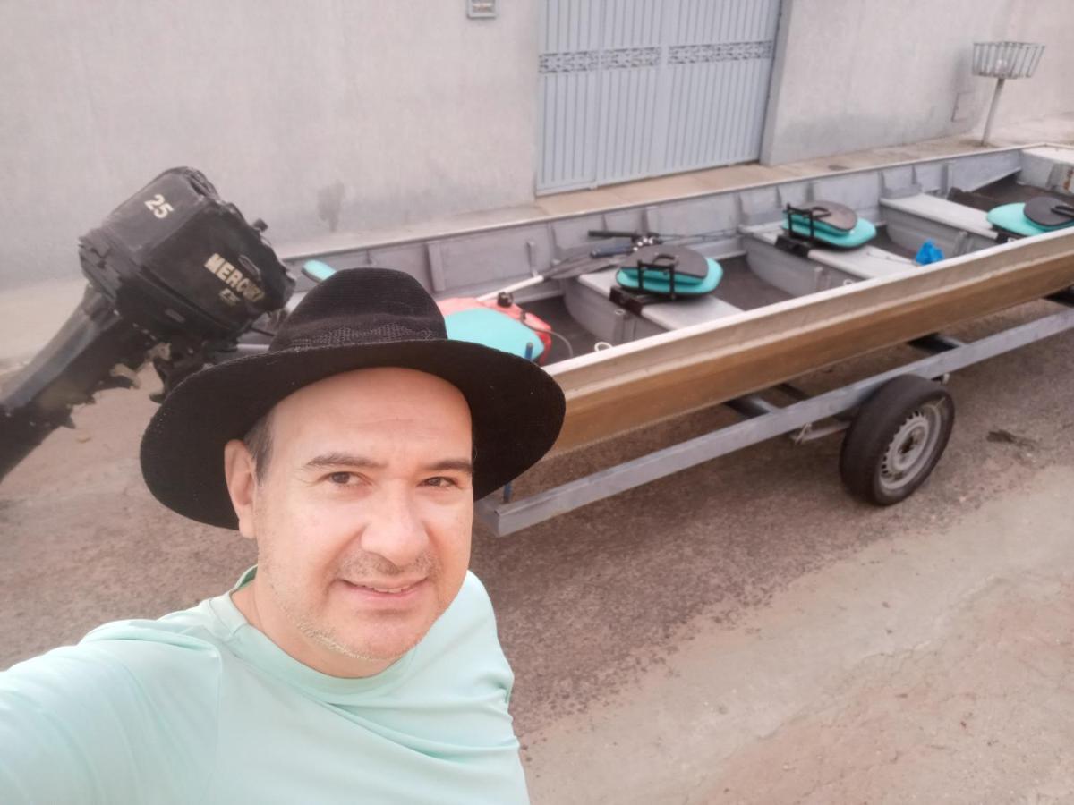 Paraiso De Aruana - Rio Araguaia - Imovel Recem Construido!! Novissimo!!!! A Piscina E Aquecida!!! Eksteriør bilde