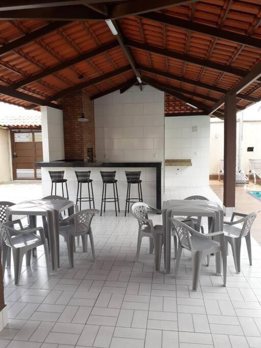 Paraiso De Aruana - Rio Araguaia - Imovel Recem Construido!! Novissimo!!!! A Piscina E Aquecida!!! Eksteriør bilde