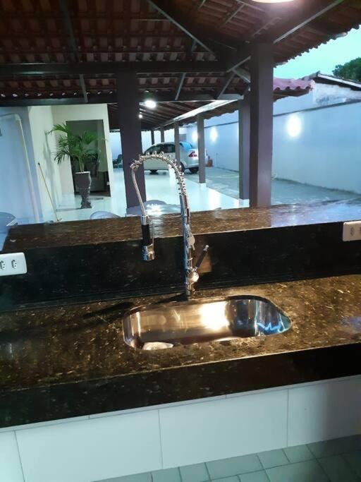 Paraiso De Aruana - Rio Araguaia - Imovel Recem Construido!! Novissimo!!!! A Piscina E Aquecida!!! Eksteriør bilde