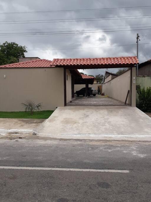 Paraiso De Aruana - Rio Araguaia - Imovel Recem Construido!! Novissimo!!!! A Piscina E Aquecida!!! Eksteriør bilde