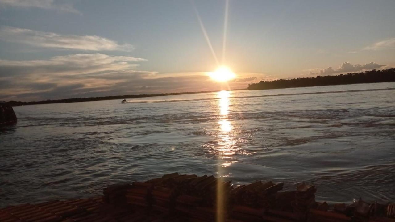 Paraiso De Aruana - Rio Araguaia - Imovel Recem Construido!! Novissimo!!!! A Piscina E Aquecida!!! Eksteriør bilde