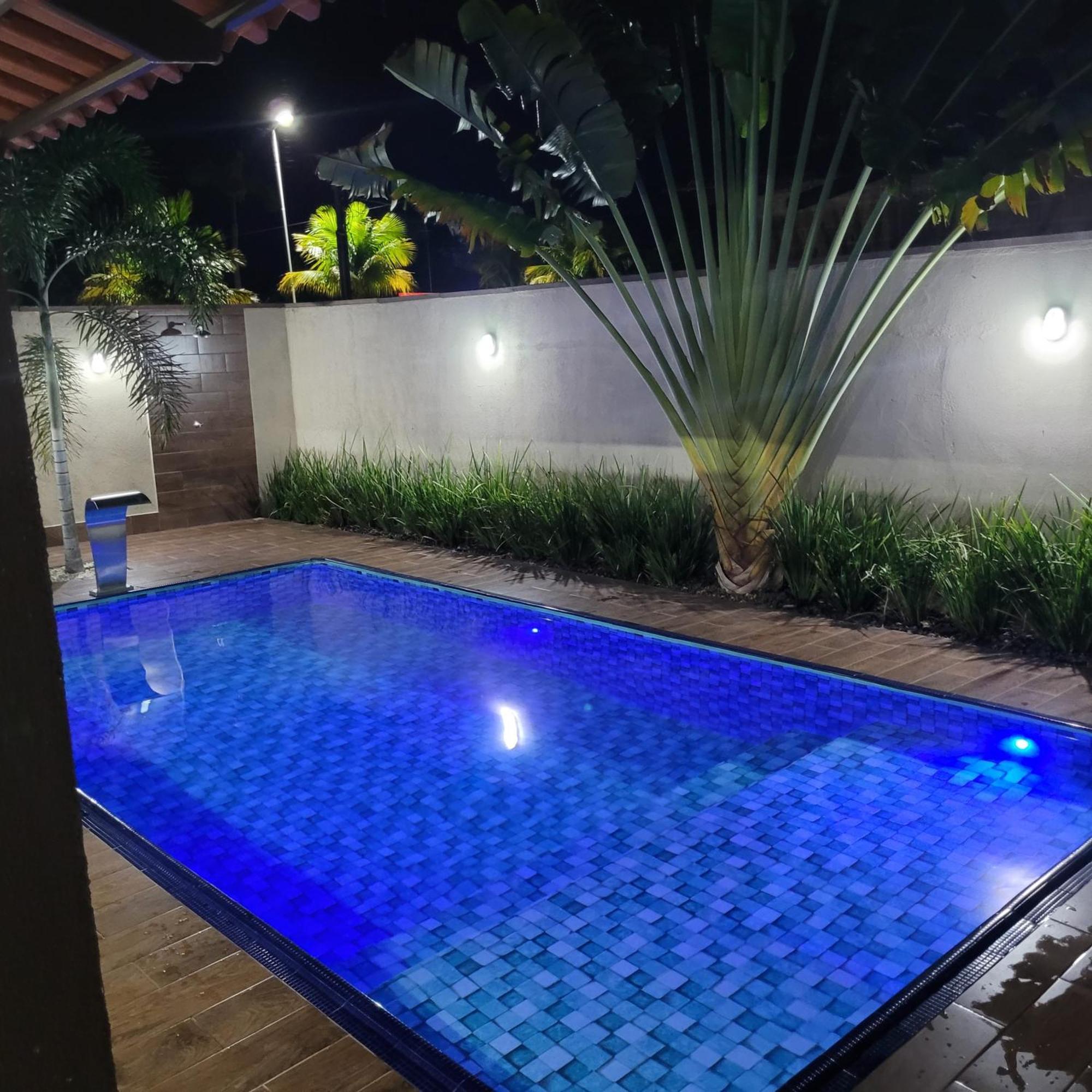Paraiso De Aruana - Rio Araguaia - Imovel Recem Construido!! Novissimo!!!! A Piscina E Aquecida!!! Eksteriør bilde